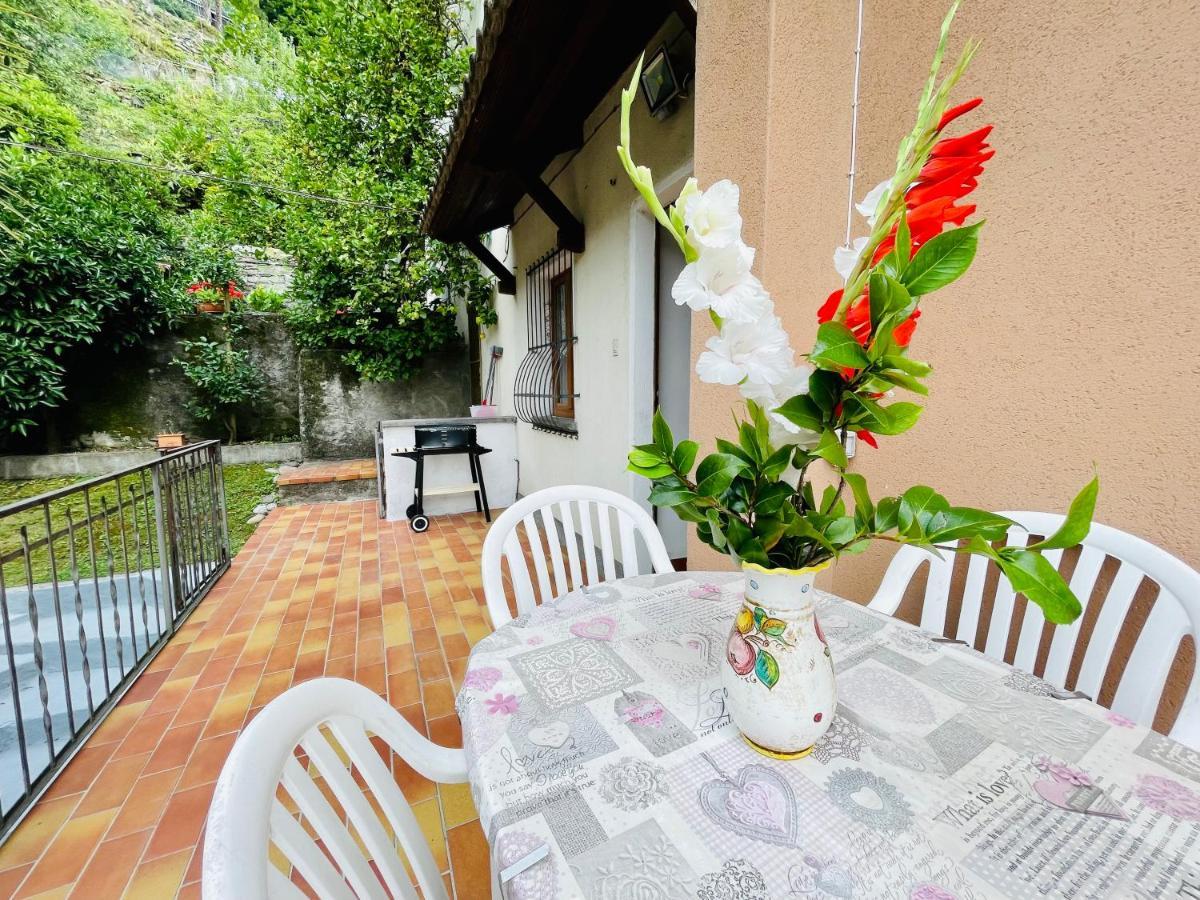 카노비오 Casa Degli Agrumi 아파트 외부 사진