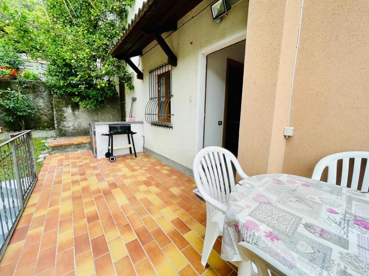 카노비오 Casa Degli Agrumi 아파트 외부 사진