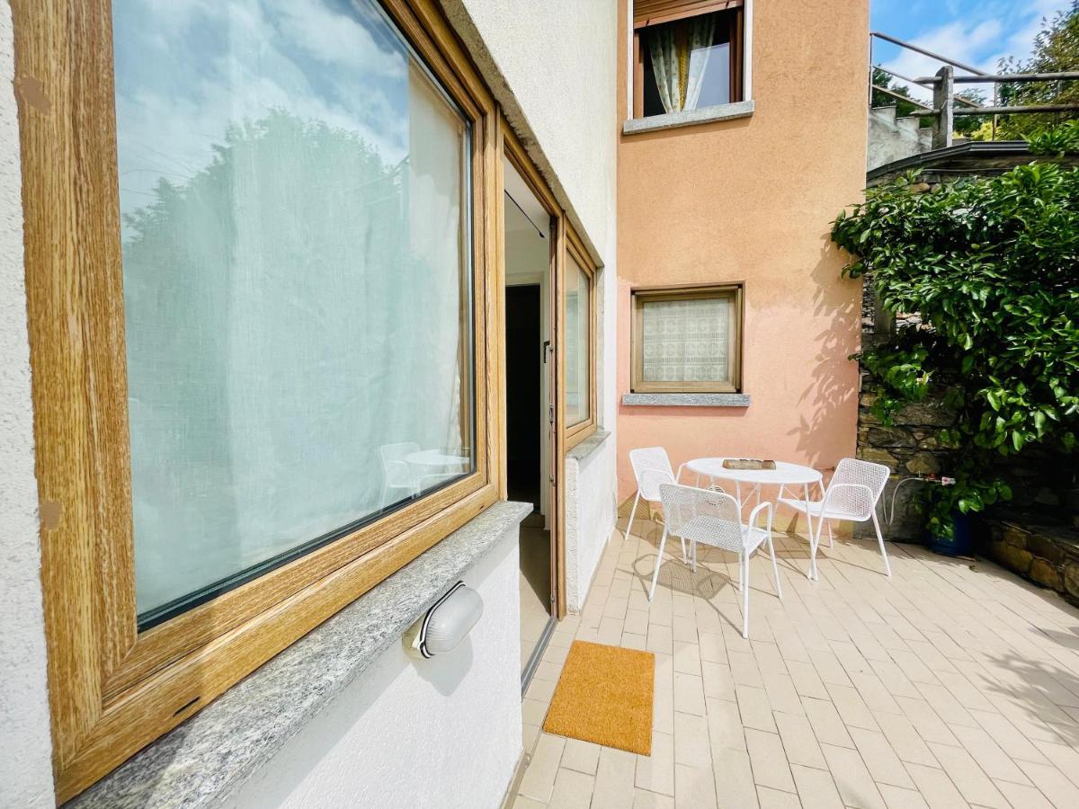 카노비오 Casa Degli Agrumi 아파트 외부 사진